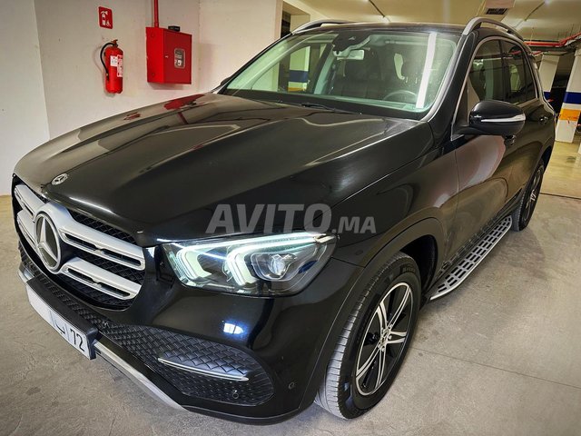 Mercedes-Benz Classe GLE occasion Diesel Modèle 2021