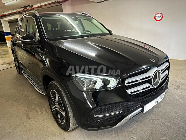 Mercedes-Benz Classe GLE occasion Diesel Modèle 2021