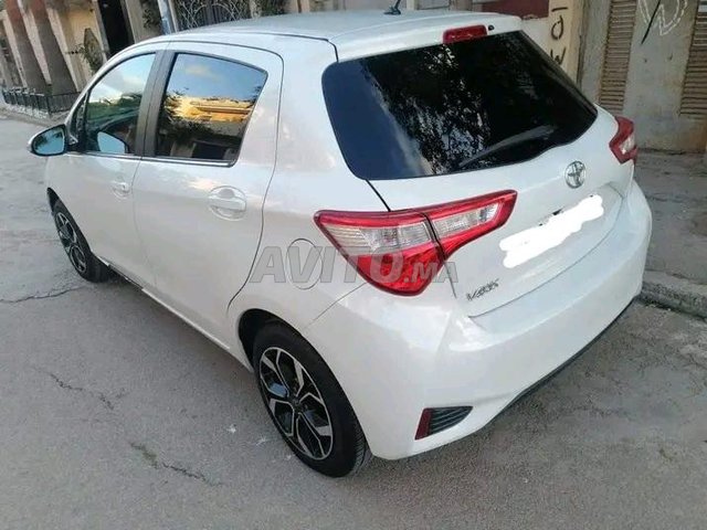 Toyota Yaris occasion Diesel Modèle 2019