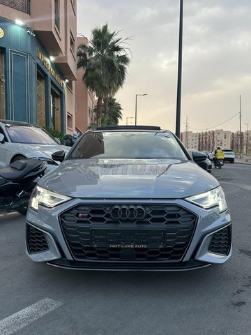 Audi S3 occasion Essence Modèle 2022