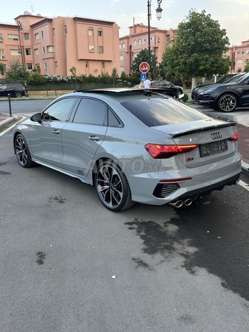 Audi S3 occasion Essence Modèle 2022