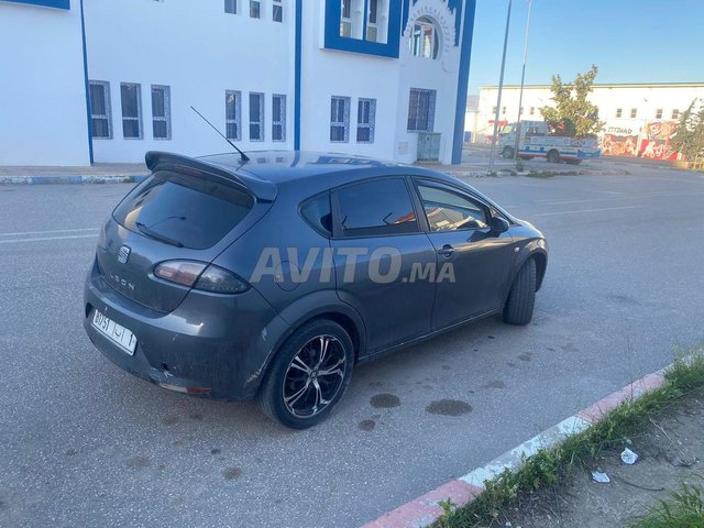 Seat Leon occasion Diesel Modèle 2008