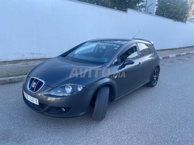 Seat Leon occasion Diesel Modèle 2008