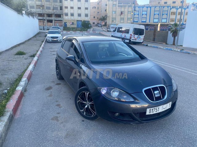 Seat Leon occasion Diesel Modèle 2008