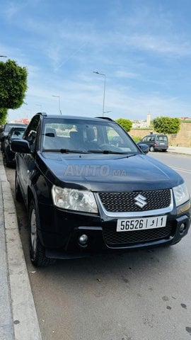 Suzuki Vitara occasion Essence Modèle 2012