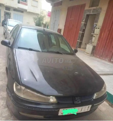 2001 Peugeot 406