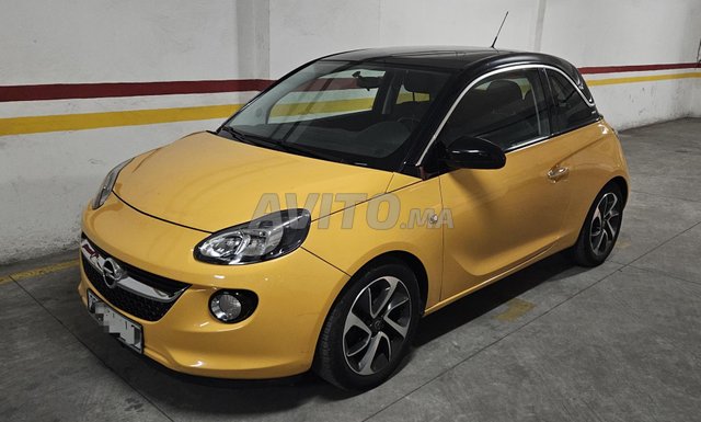 2018 Opel ADAM