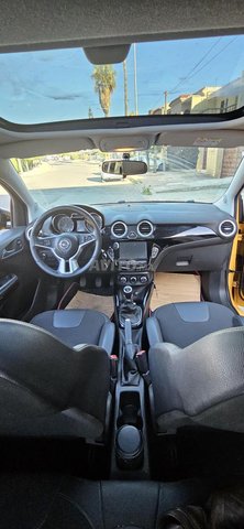 Opel ADAM occasion Essence Modèle 2018