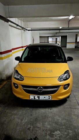 Opel ADAM occasion Essence Modèle 2018