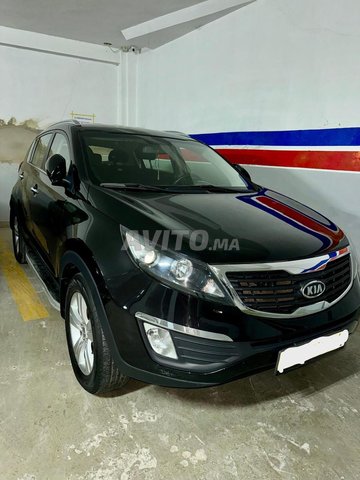 Kia Sportage occasion Diesel Modèle 2012