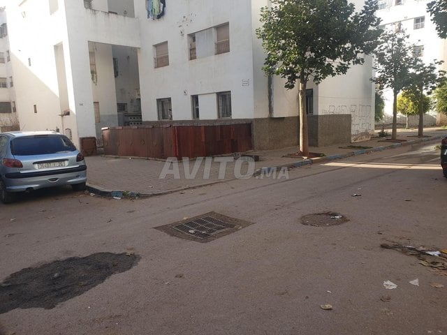 Appartement à vendre 50 m² à Errahma