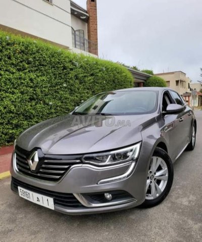 Renault Talisman occasion Diesel Modèle 2017