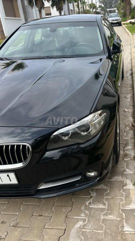 2016 BMW Serie 5