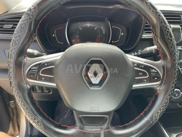 Renault Kadjar occasion Diesel Modèle 2019