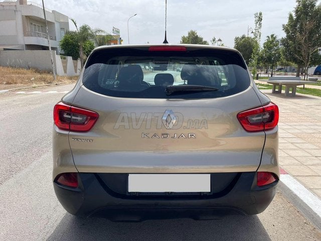 Renault Kadjar occasion Diesel Modèle 2019