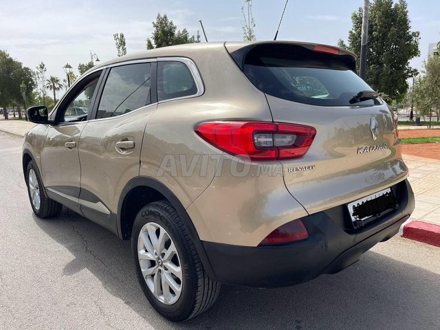 Renault Kadjar occasion Diesel Modèle 2019