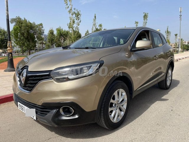 Renault Kadjar occasion Diesel Modèle 2019