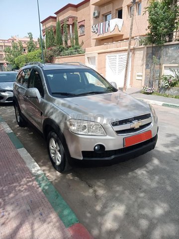 Chevrolet Captiva occasion Diesel Modèle 2008