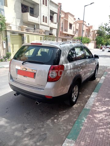 Chevrolet Captiva occasion Diesel Modèle 2008