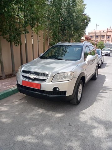 2008 Chevrolet Captiva