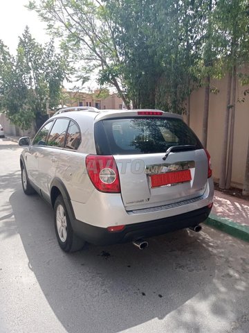 Chevrolet Captiva occasion Diesel Modèle 2008