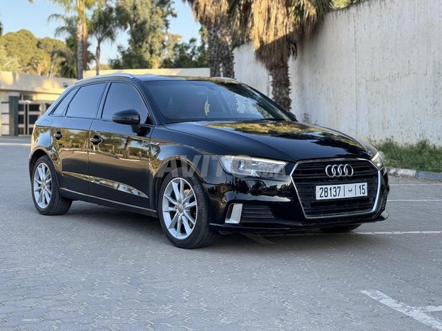 Audi A3 occasion Diesel Modèle 2019