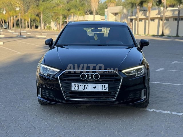 Audi A3 occasion Diesel Modèle 2019