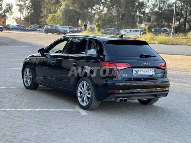 Audi A3 occasion Diesel Modèle 2019