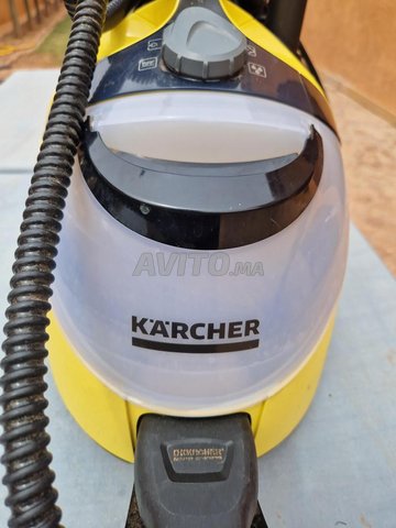 KARCHER NETTOYEUR DE SOL VAPEUR