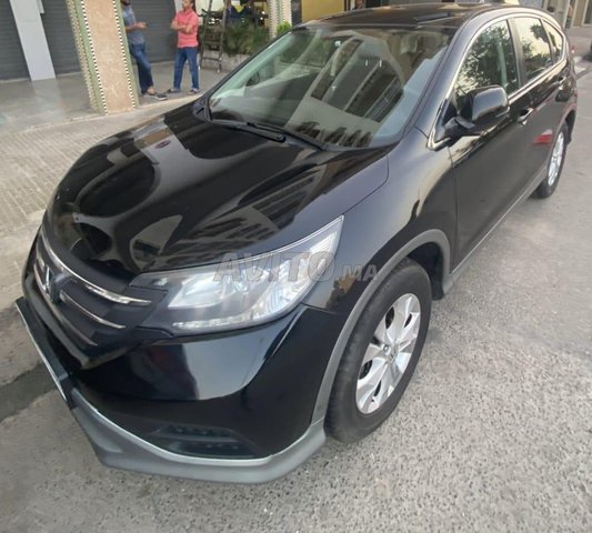 Honda CR-V occasion Diesel Modèle 2014