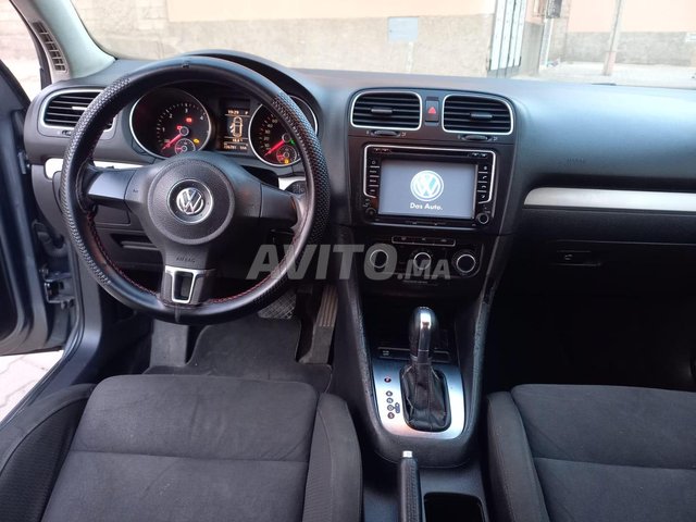 Volkswagen GOLF 6 occasion Diesel Modèle 2012