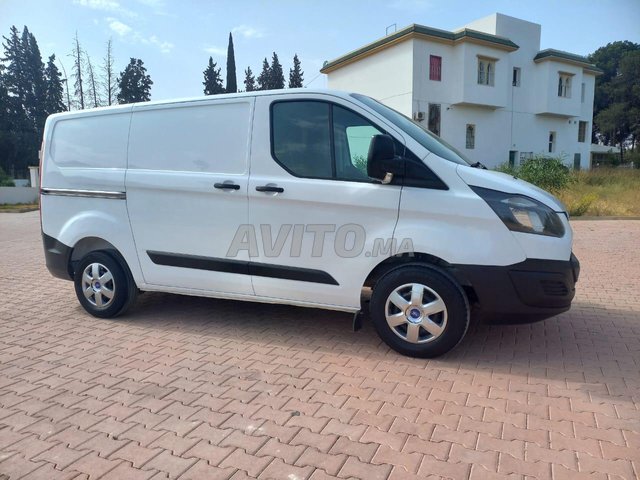 Ford Transit occasion Diesel Modèle 2017