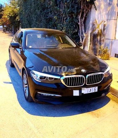 2018 BMW Serie 5