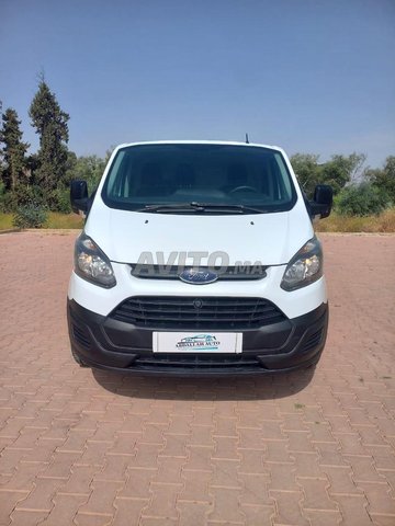 Ford Transit occasion Diesel Modèle 2017