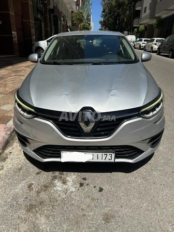 Renault Megane occasion Diesel Modèle 2021