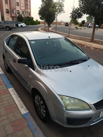 2007 Ford Focus