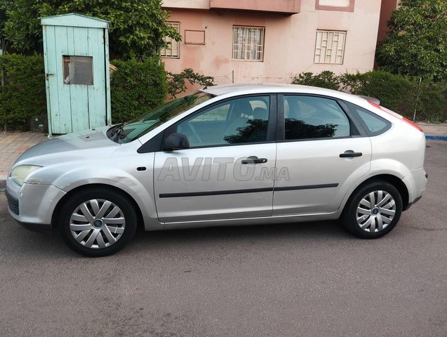 Ford Focus occasion Diesel Modèle 2007