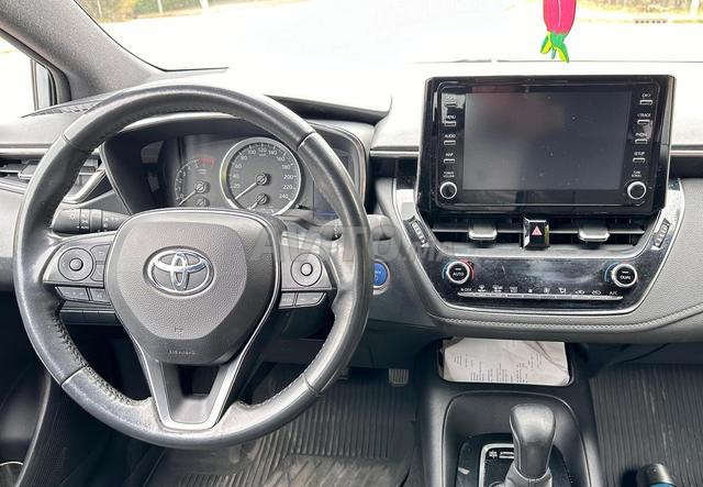 Toyota Corolla Sport Hybride Automatique 2021 - 2