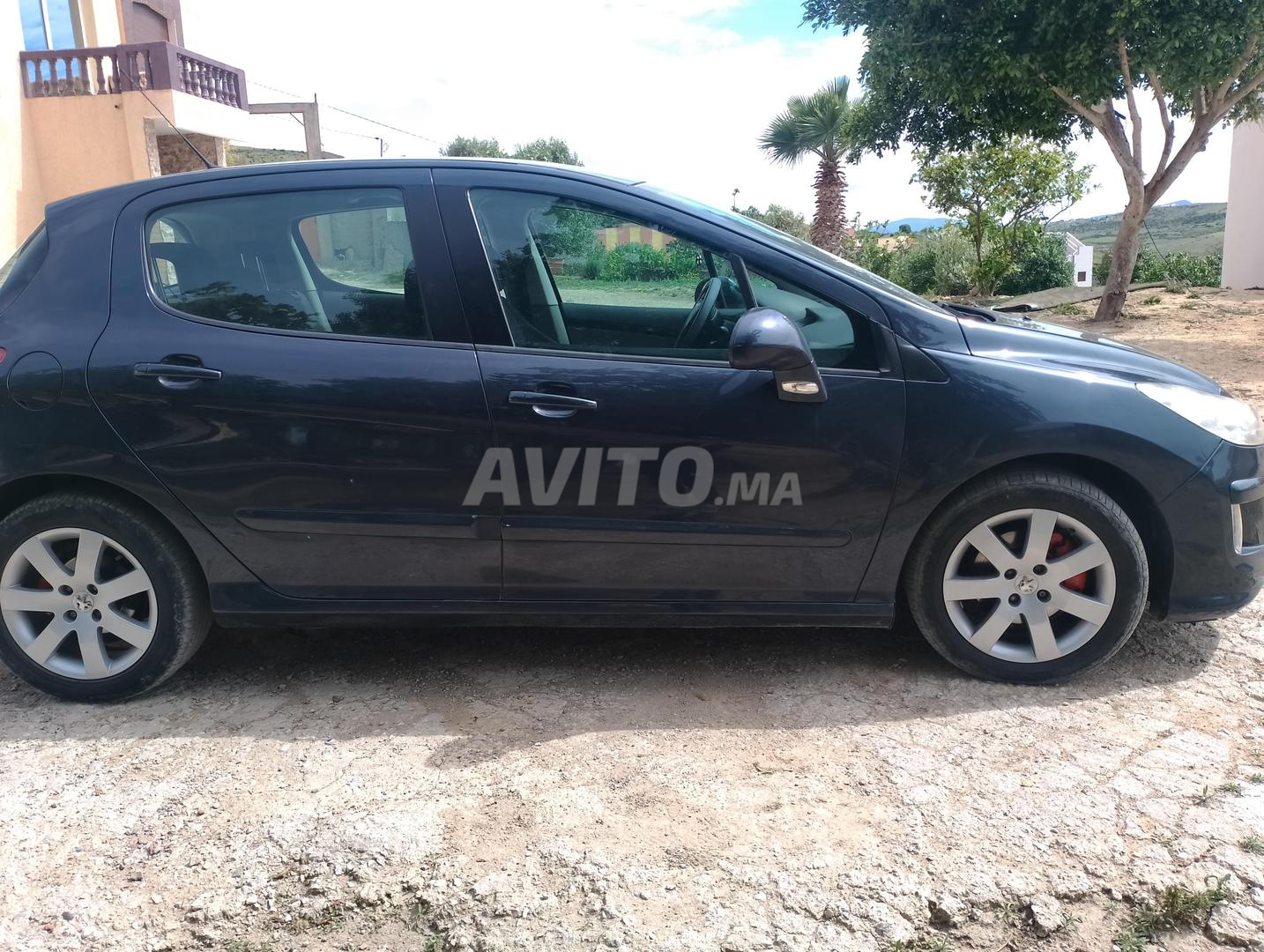 Peugeot 308 7 cv pas cher à vendre | Avito Maroc | (50 Annonces)