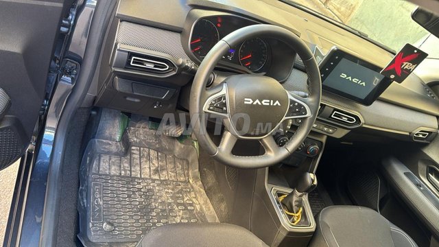 Dacia Logan occasion Essence Modèle 2020