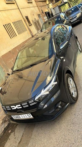 Dacia Logan occasion Essence Modèle 2020
