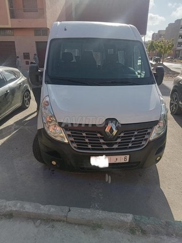 Renault Master occasion Diesel Modèle 2019