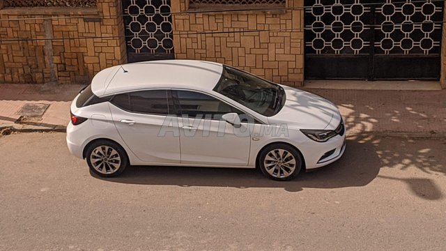 2017 Opel Astra