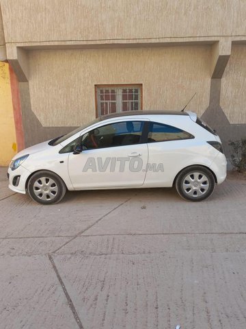 Opel Corsa occasion Diesel Modèle 2013