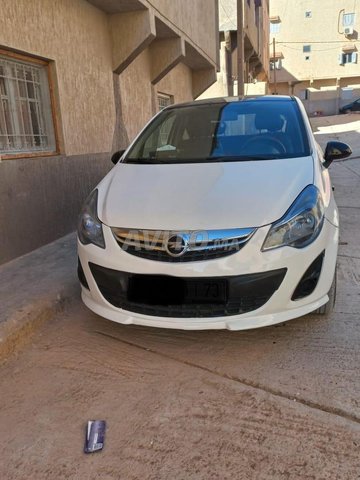 Opel Corsa occasion Diesel Modèle 2013