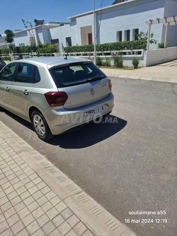 Volkswagen Polo occasion Essence Modèle 2017