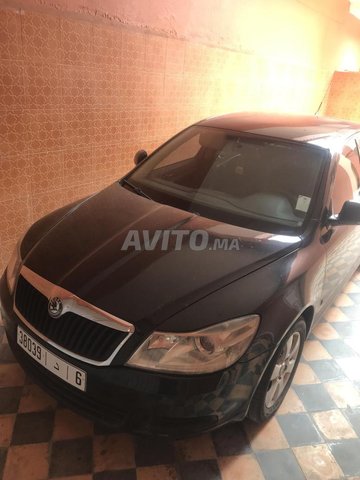 Skoda Octavia occasion Diesel Modèle 2010