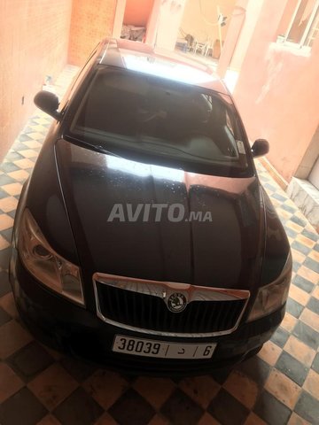 2010 Skoda Octavia