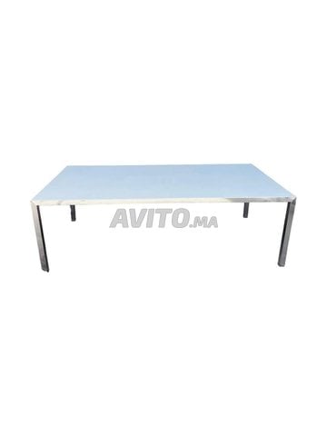  Table de réunion collection Fly 240x120cm