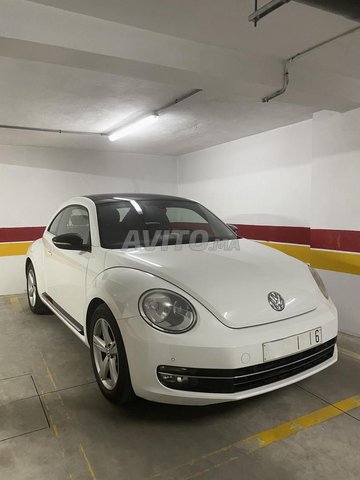 Volkswagen COCCINELLE occasion Diesel Modèle 2020